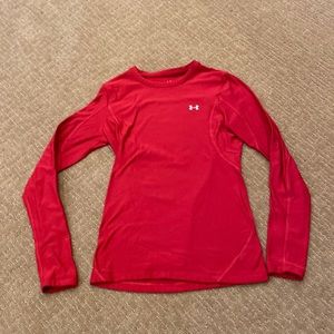 Under Armour  cold gear long sleeve tee